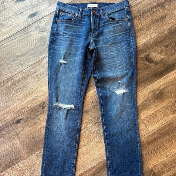 Madewell The Slim BoyJean Women's Size 26 - Picture 10 of 10